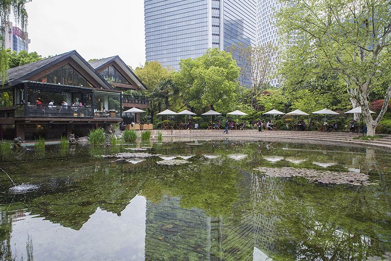 Jing'an Park